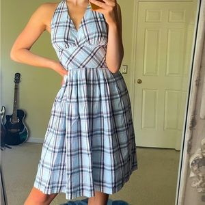 Vintage Merona halter dress